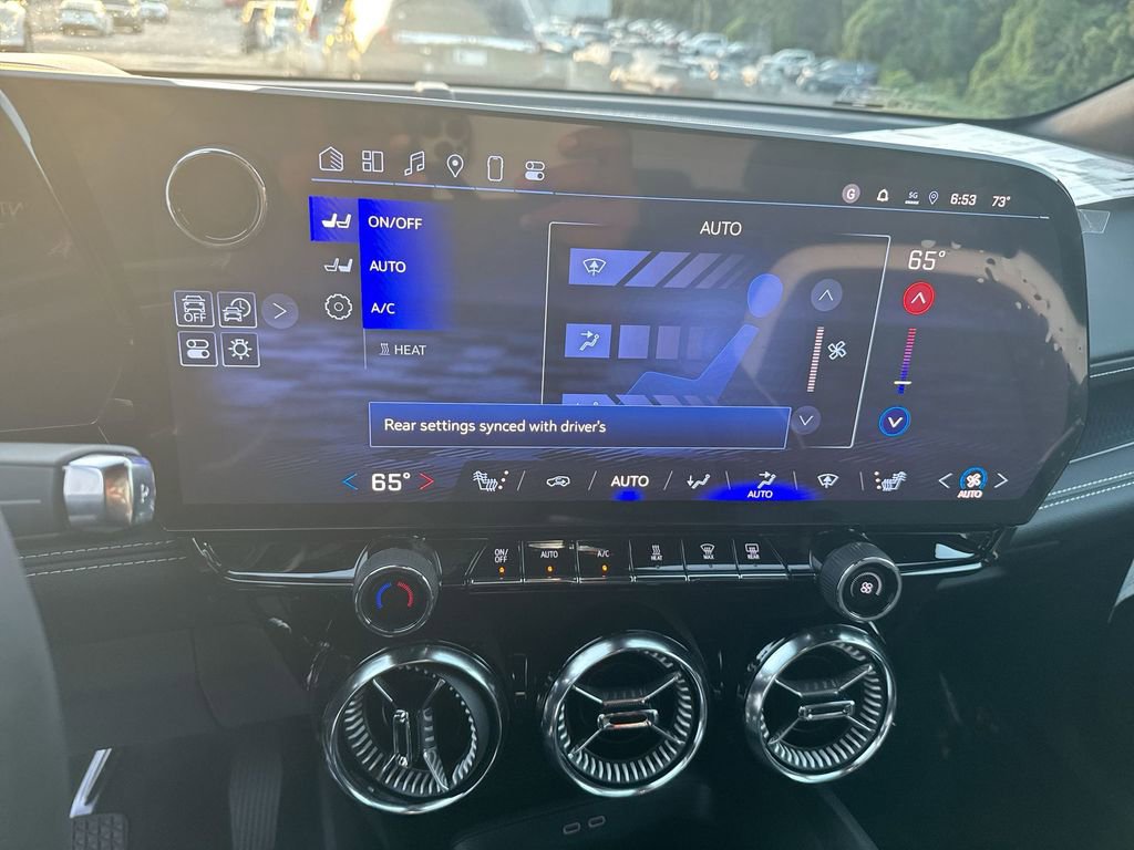 New 2025 Chevrolet Blazer EV LT w/ Super Cruise Package image 24