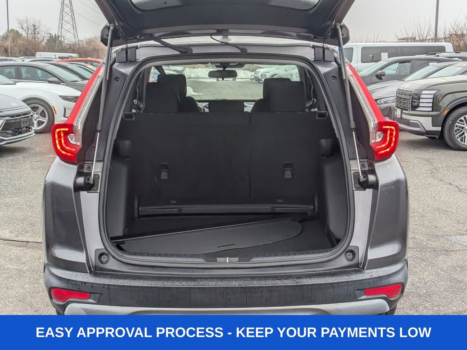 Used 2019 Honda CR-V EX image 6