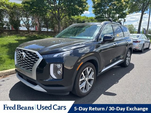 Used 2021 Hyundai Palisade SEL w/ Premium Package AWD/4WD image 3