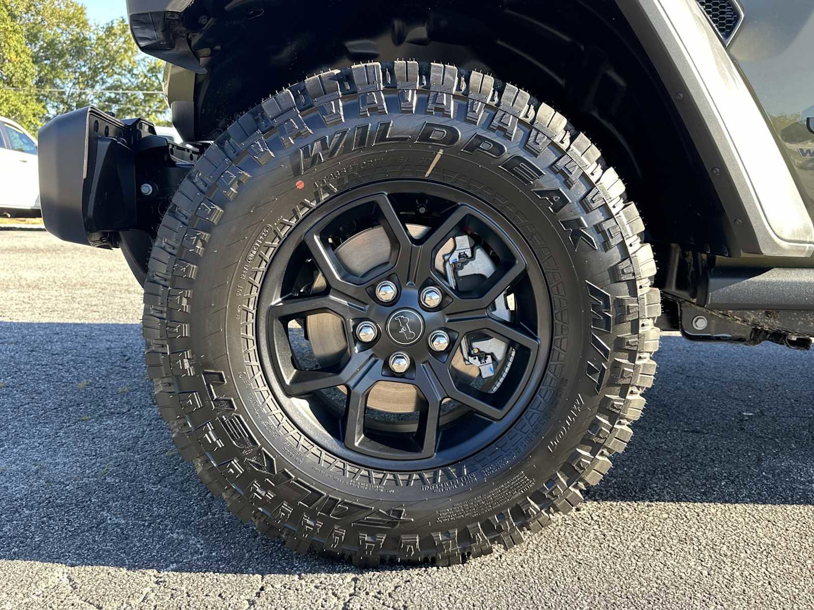 New 2026 Jeep Wrangler Willys image 11