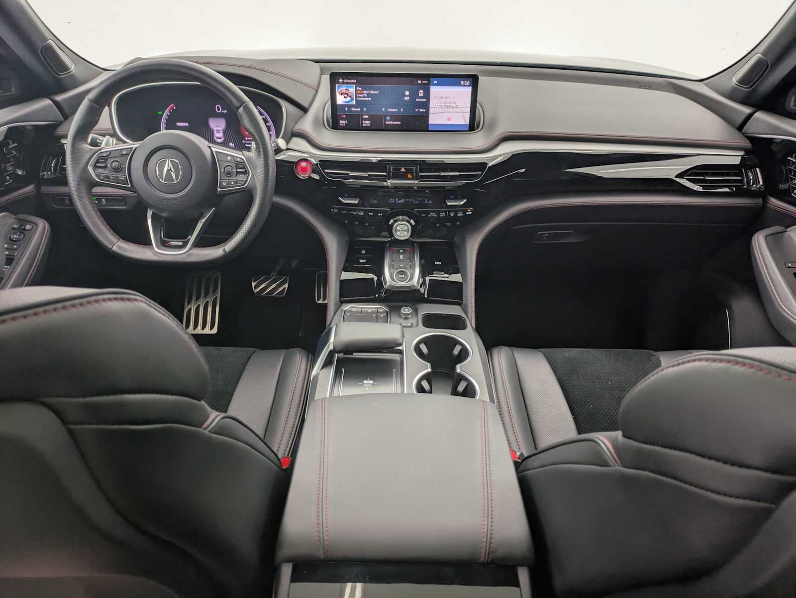 Used 2024 Acura MDX A-Spec AWD/4WD image 17