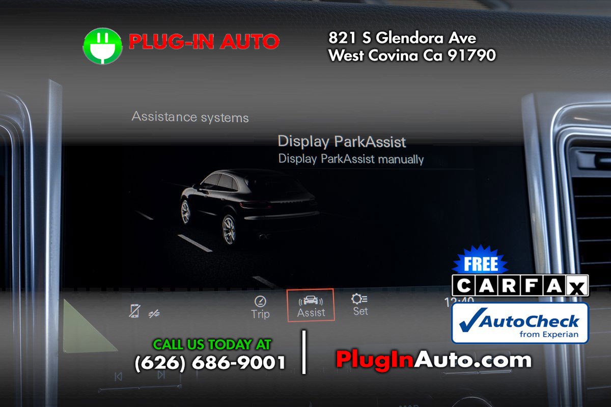 Used 2017 Porsche Macan S image 28