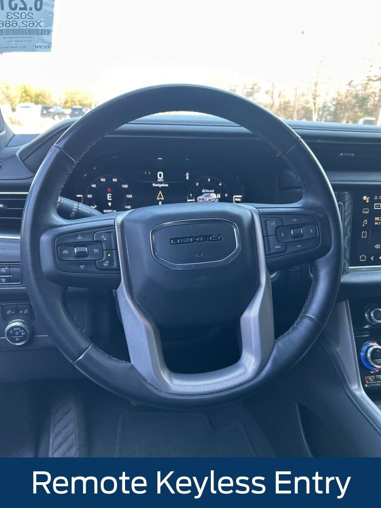 Certified 2023 GMC Yukon Denali image 11