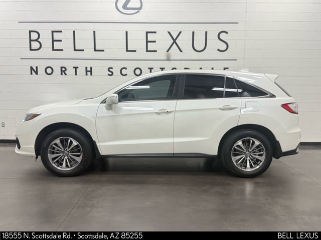Used 2018 Acura RDX FWD w/ Advance Package image 8