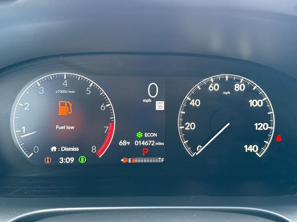 Used 2024 Honda HR-V EX-L image 10