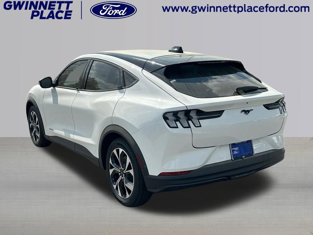 New 2026 Ford Mustang Mach-E Select RWD image 34