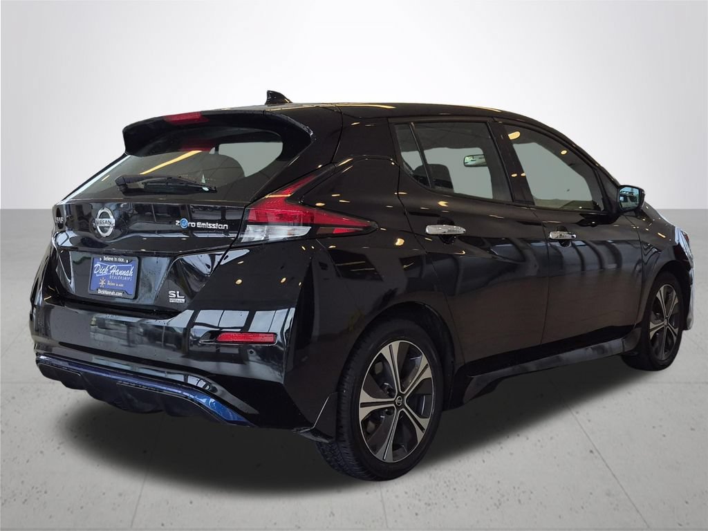 Used 2021 Nissan Leaf SL Plus FWD image 7