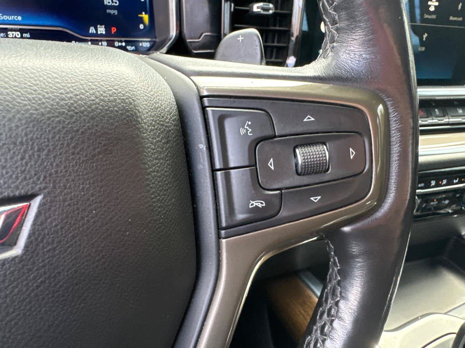 Used 2022 Chevrolet Silverado 1500 High Country AWD/4WD image 20