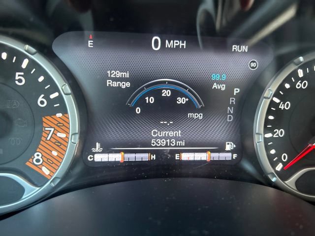 Used 2023 Jeep Renegade Trailhawk AWD/4WD image 12