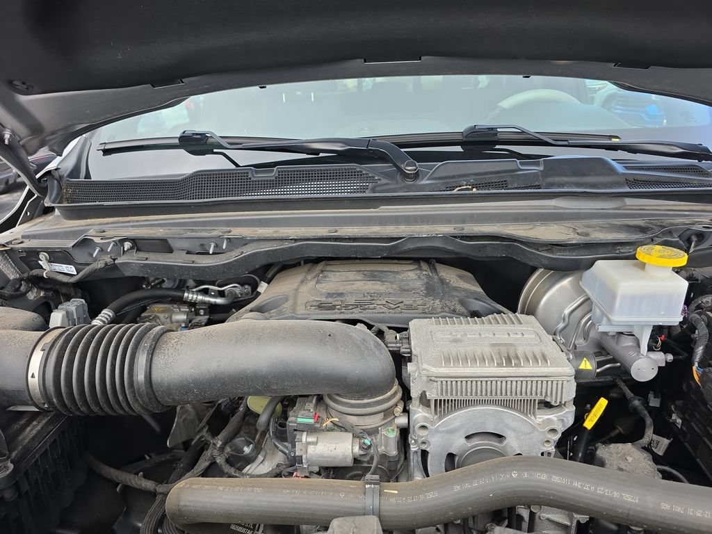 Used 2023 RAM 1500 Big Horn AWD/4WD image 24