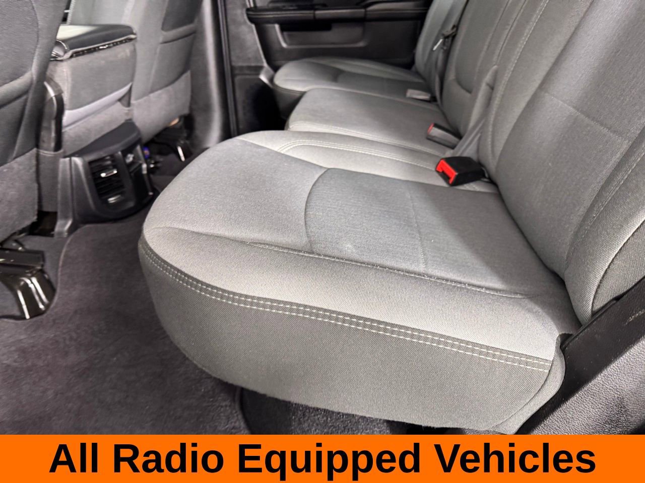 Used 2024 RAM 2500 Big Horn w/ Level 2 Equipment Group image 25