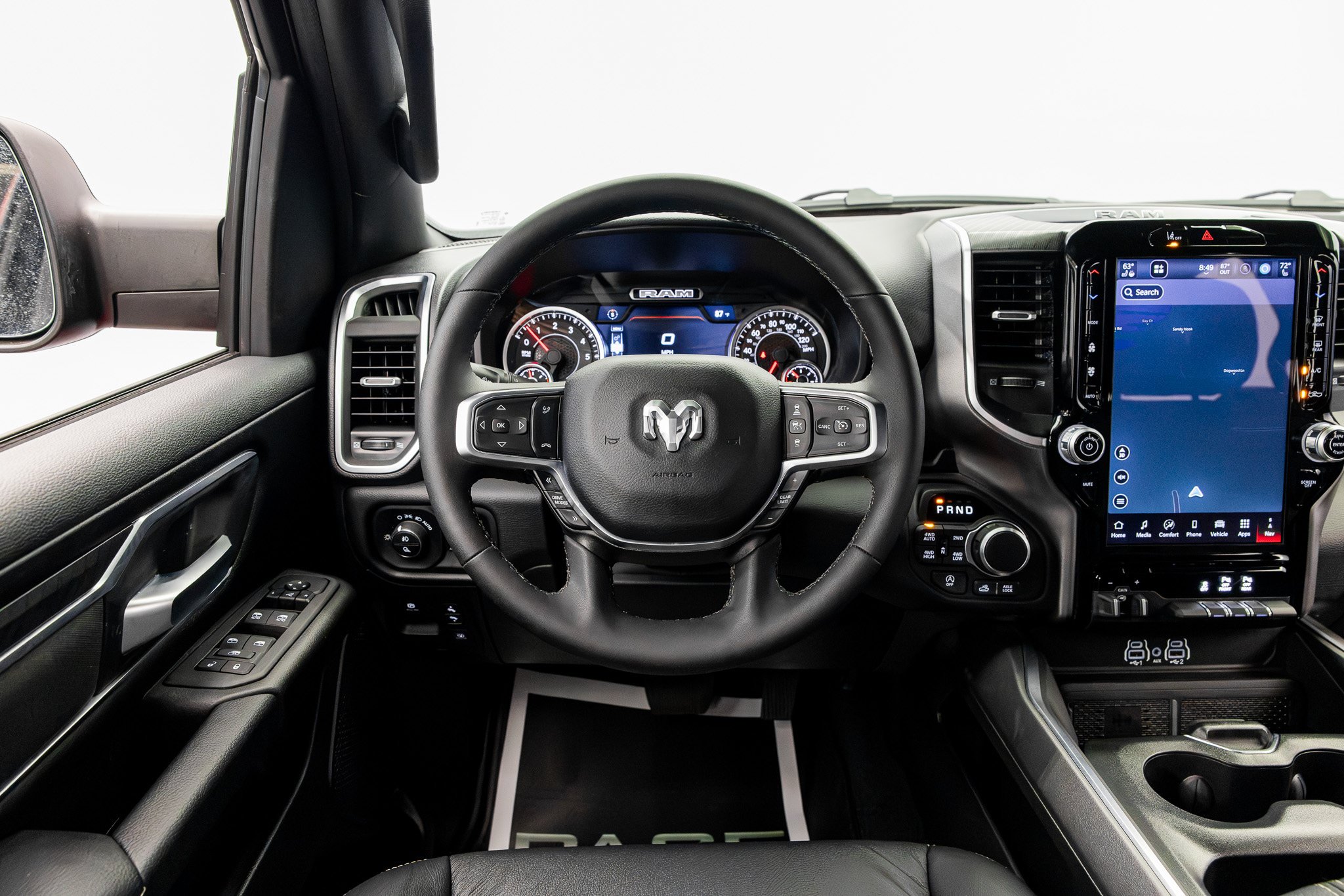Used 2026 RAM 1500 Big Horn AWD/4WD image 42