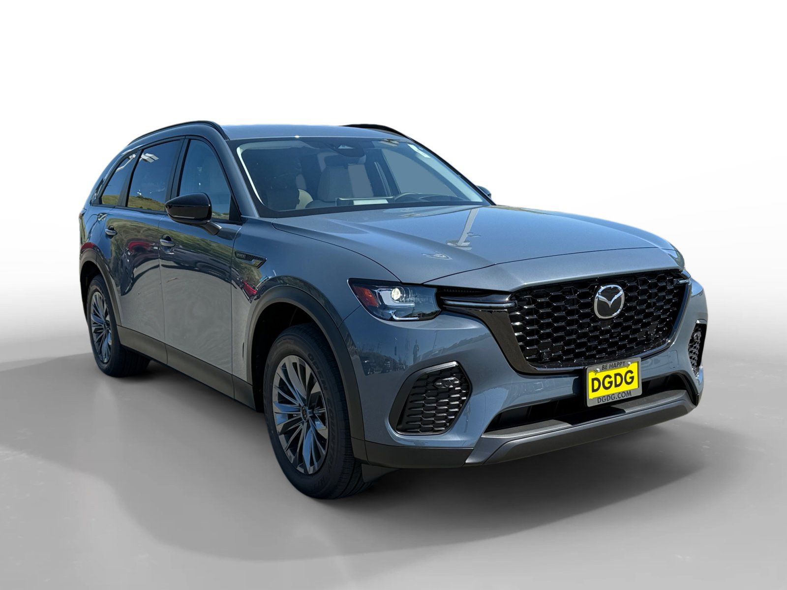 New 2026 MAZDA CX-70 SC Plus image 7