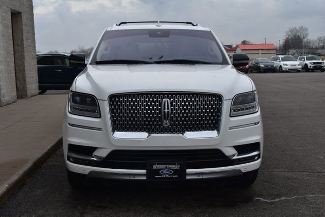 Used 2020 Lincoln Navigator L Reserve w/ Luxury Package image 11