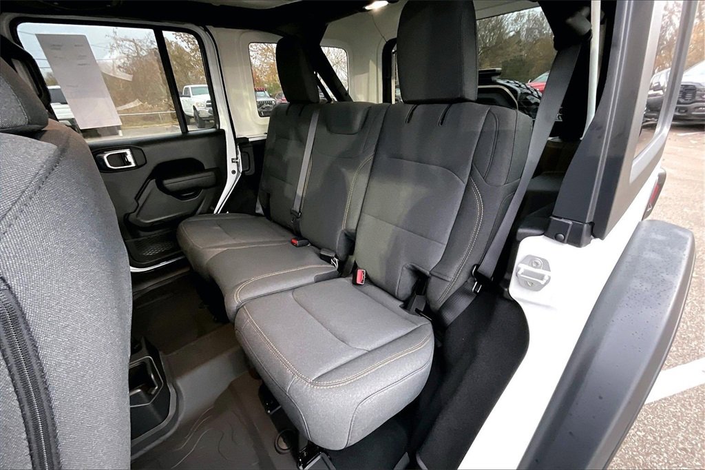 New 2026 Jeep Wrangler Willys image 10