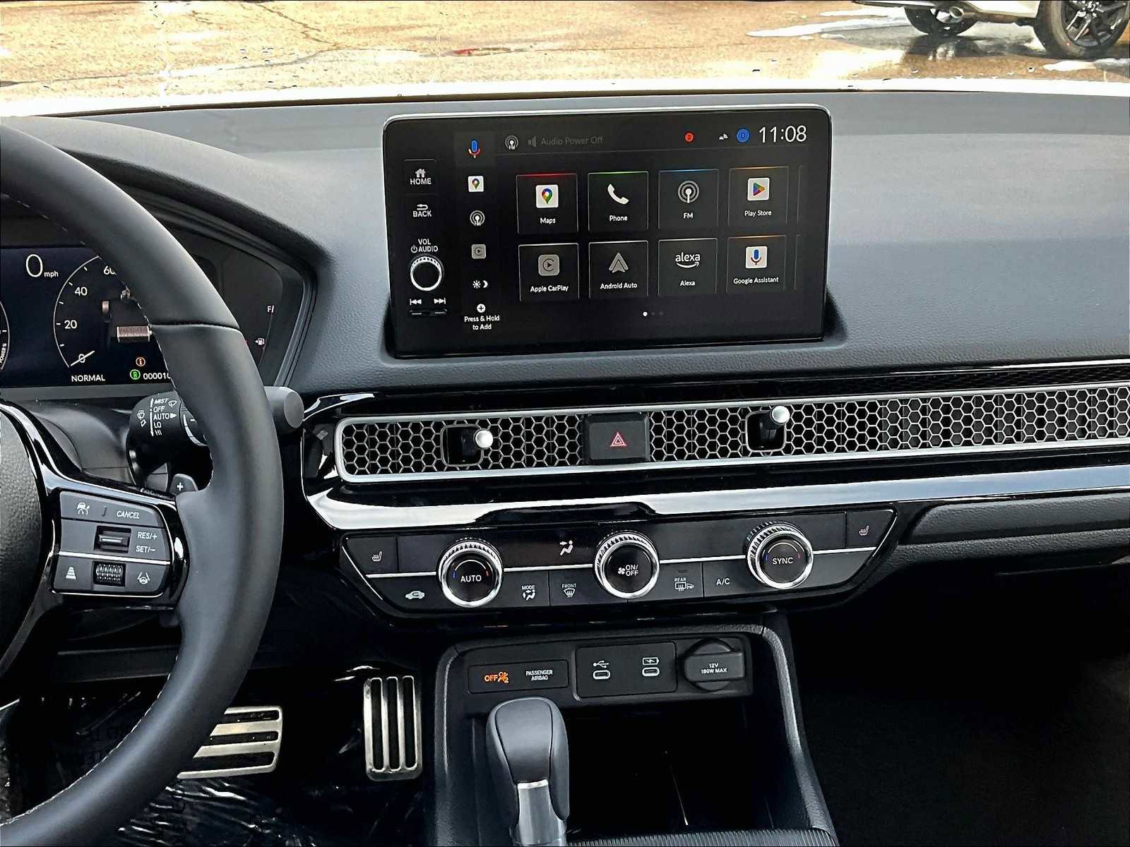 New 2025 Honda Civic Sport Touring image 13