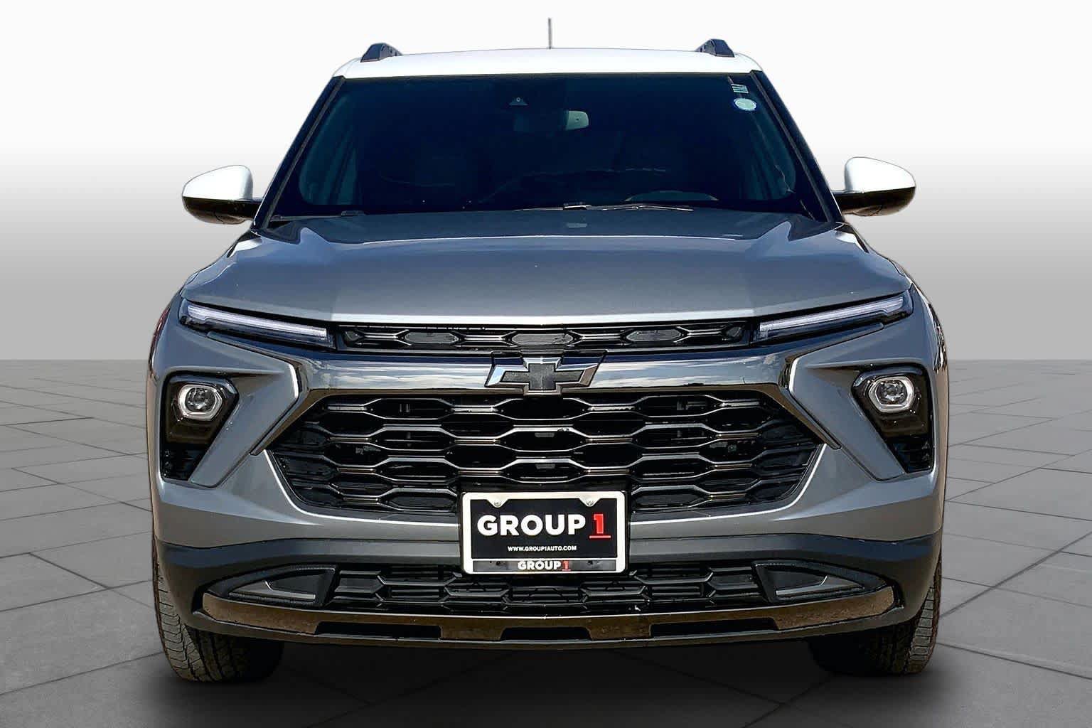 Used 2025 Chevrolet TrailBlazer ACTIV w/ Driver Confidence Package FWD image 4
