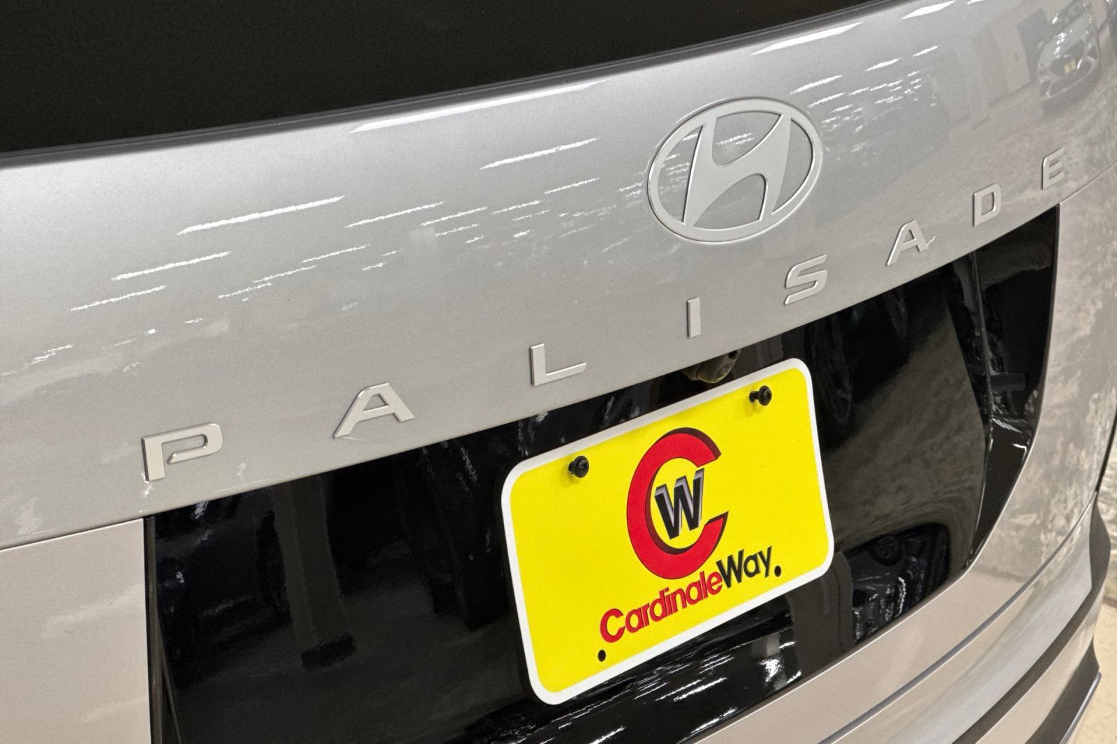 New 2026 Hyundai Palisade SEL FWD image 27