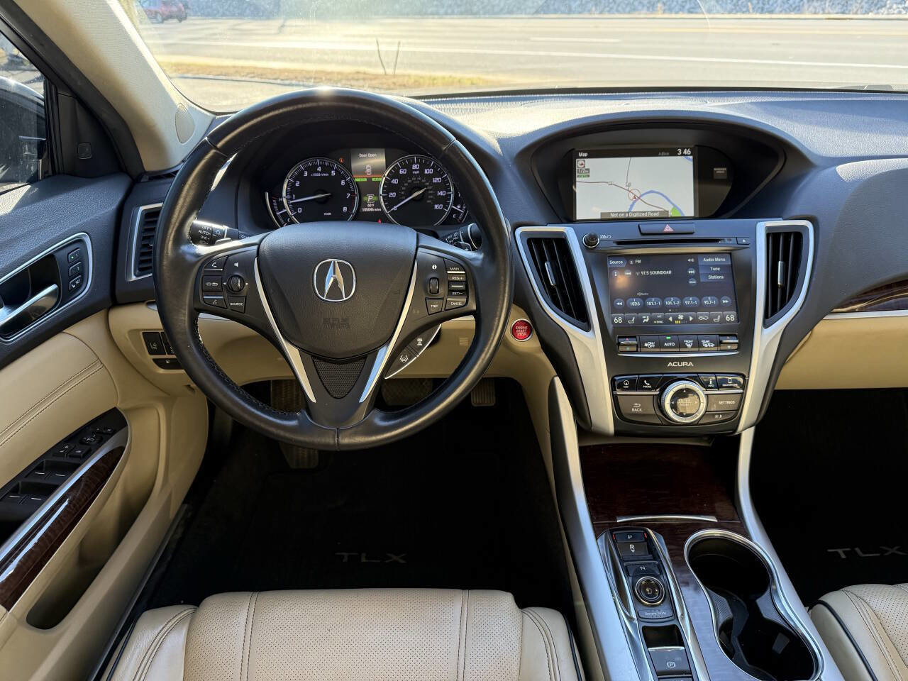 Used 2020 Acura TLX image 9