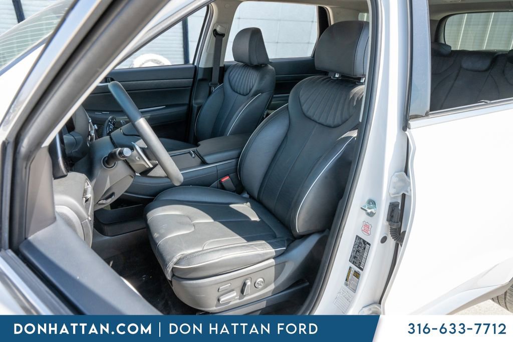 Used 2025 Hyundai Palisade Limited image 4