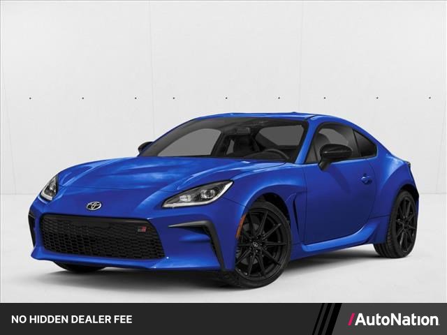 New 2026 Toyota GR86 Premium RWD image 1
