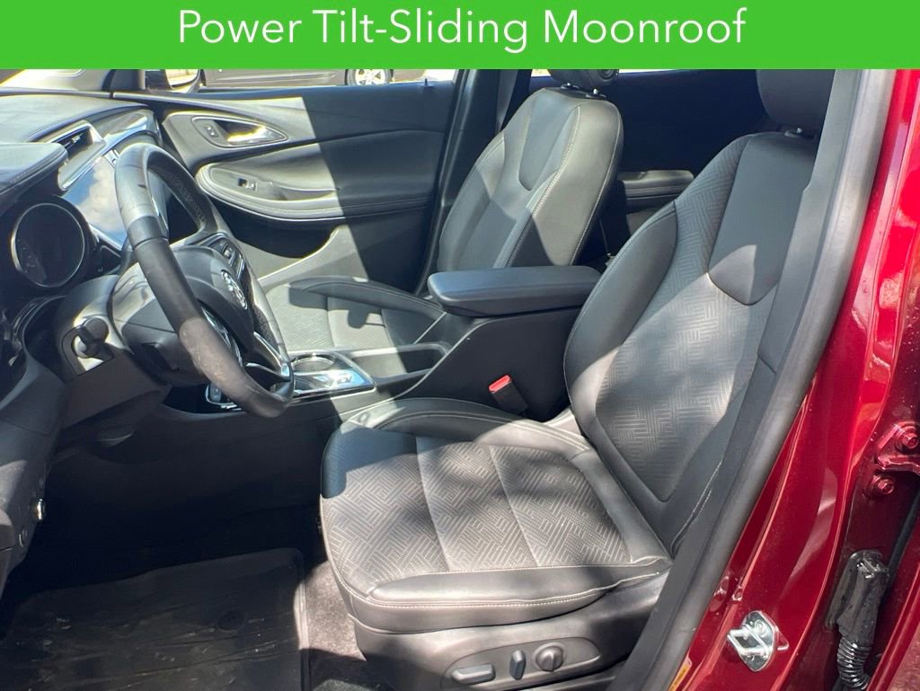 Used 2023 Buick Encore GX Essence w/ Experience Buick Package AWD/4WD image 28