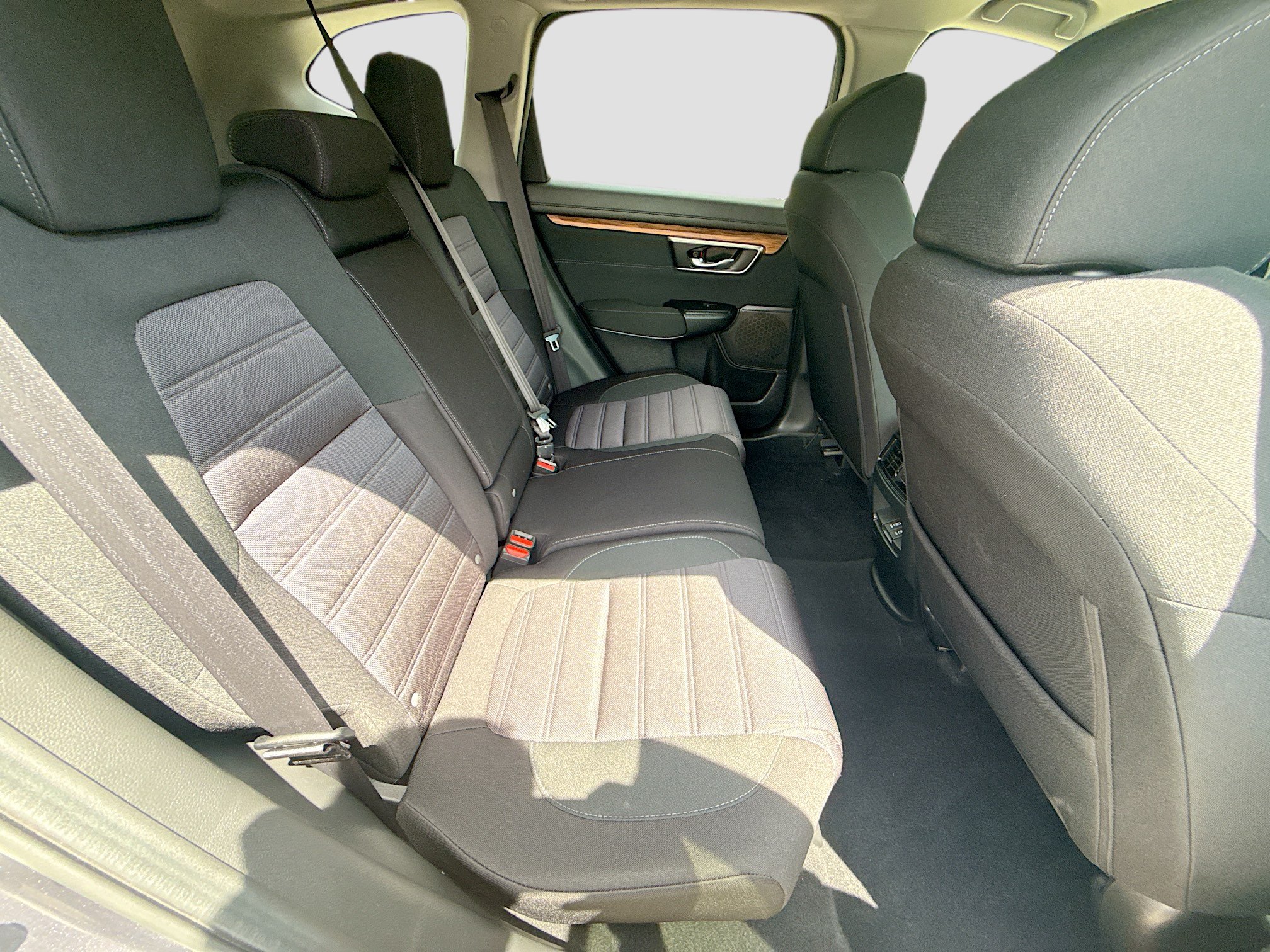 Certified 2022 Honda CR-V EX image 28