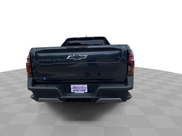 Used 2026 Chevrolet Silverado EV Trail Boss w/ Plus Package AWD/4WD image 9