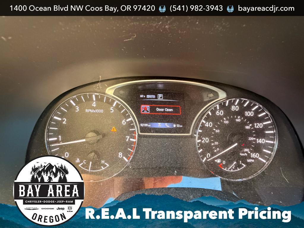 Used 2019 Nissan Pathfinder SV AWD/4WD image 10