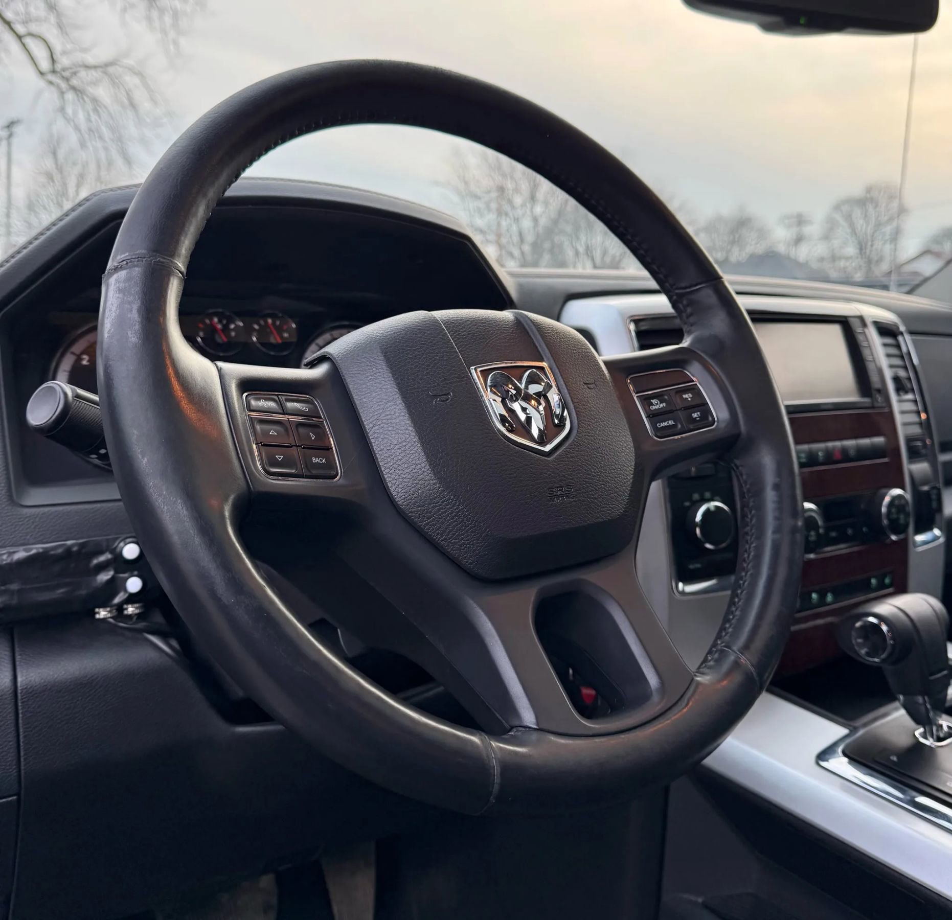 Used 2012 RAM 1500 Laramie image 18