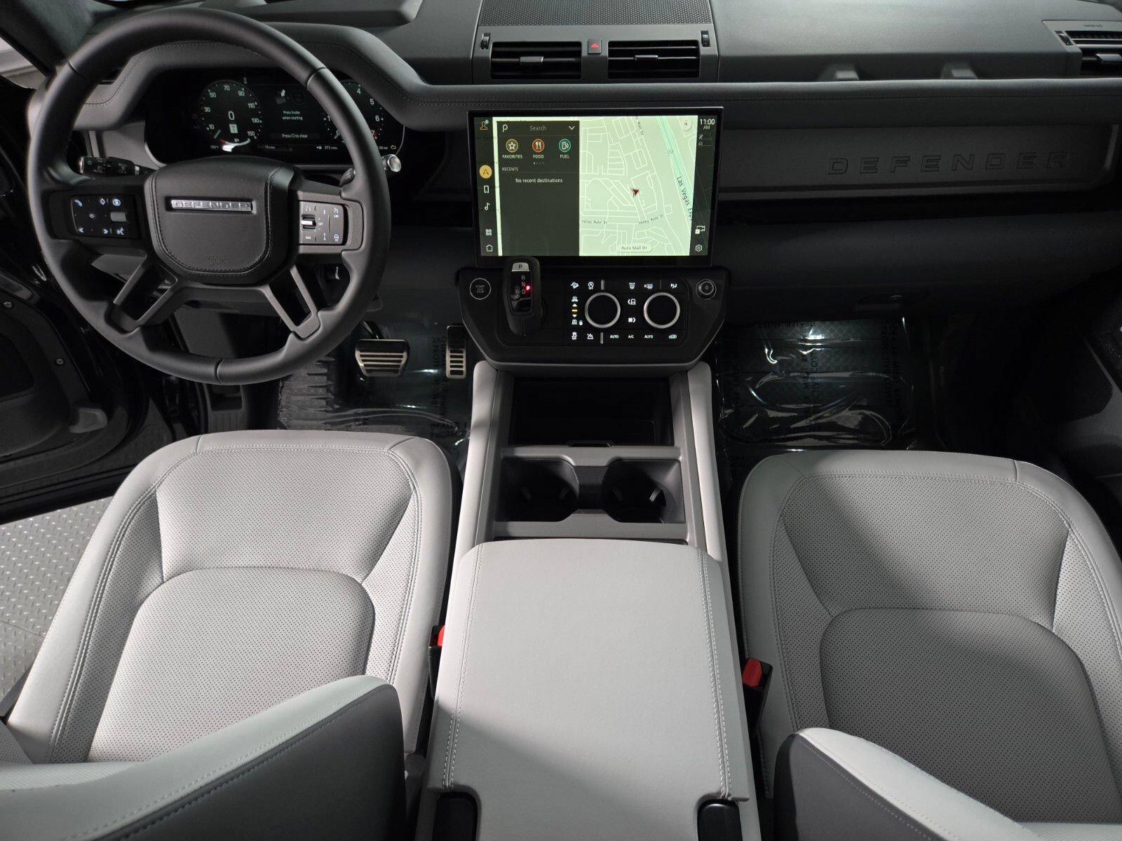 New 2026 Land Rover Defender 110 X AWD/4WD image 4