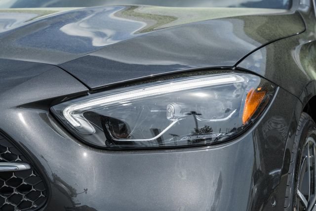 New 2026 Mercedes-Benz C 300 4MATIC Sedan image 13