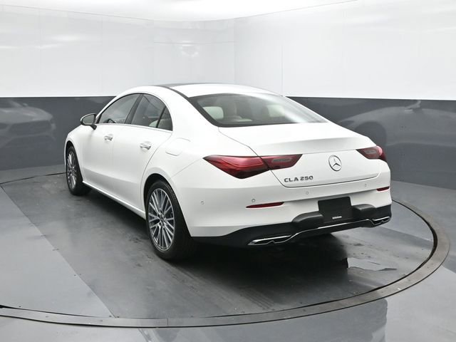 New 2026 Mercedes-Benz CLA 250 image 5