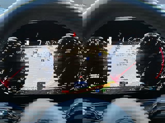 Used 2024 Mercedes-Benz GLE 53 AMG 4MATIC image 16