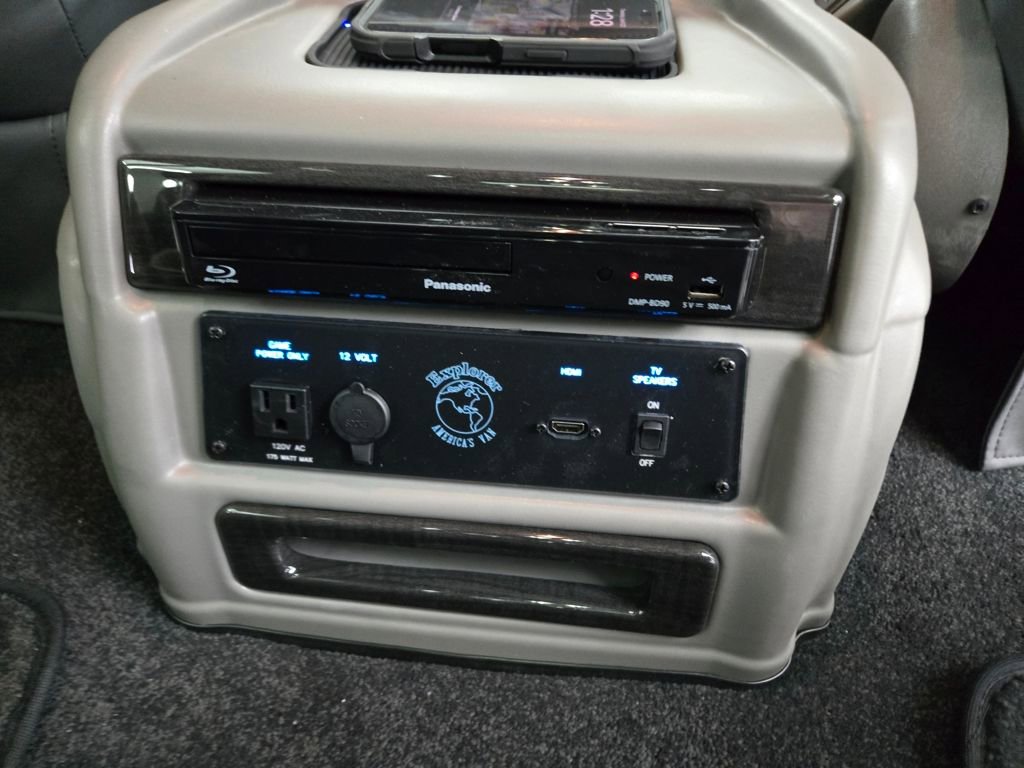 New 2025 GMC Savana 2500 w/ Driver Convenience Package image 34