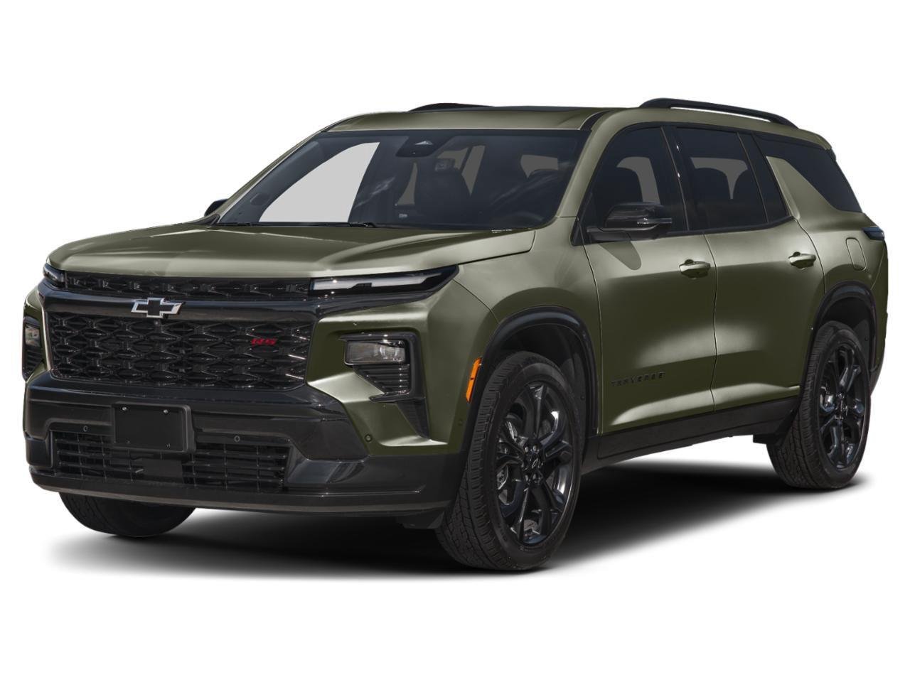 New 2027 Chevrolet Traverse RS w/ LPO, Floor Liner Package AWD/4WD image 1
