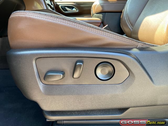 Used 2022 Chevrolet Tahoe High Country AWD/4WD image 27