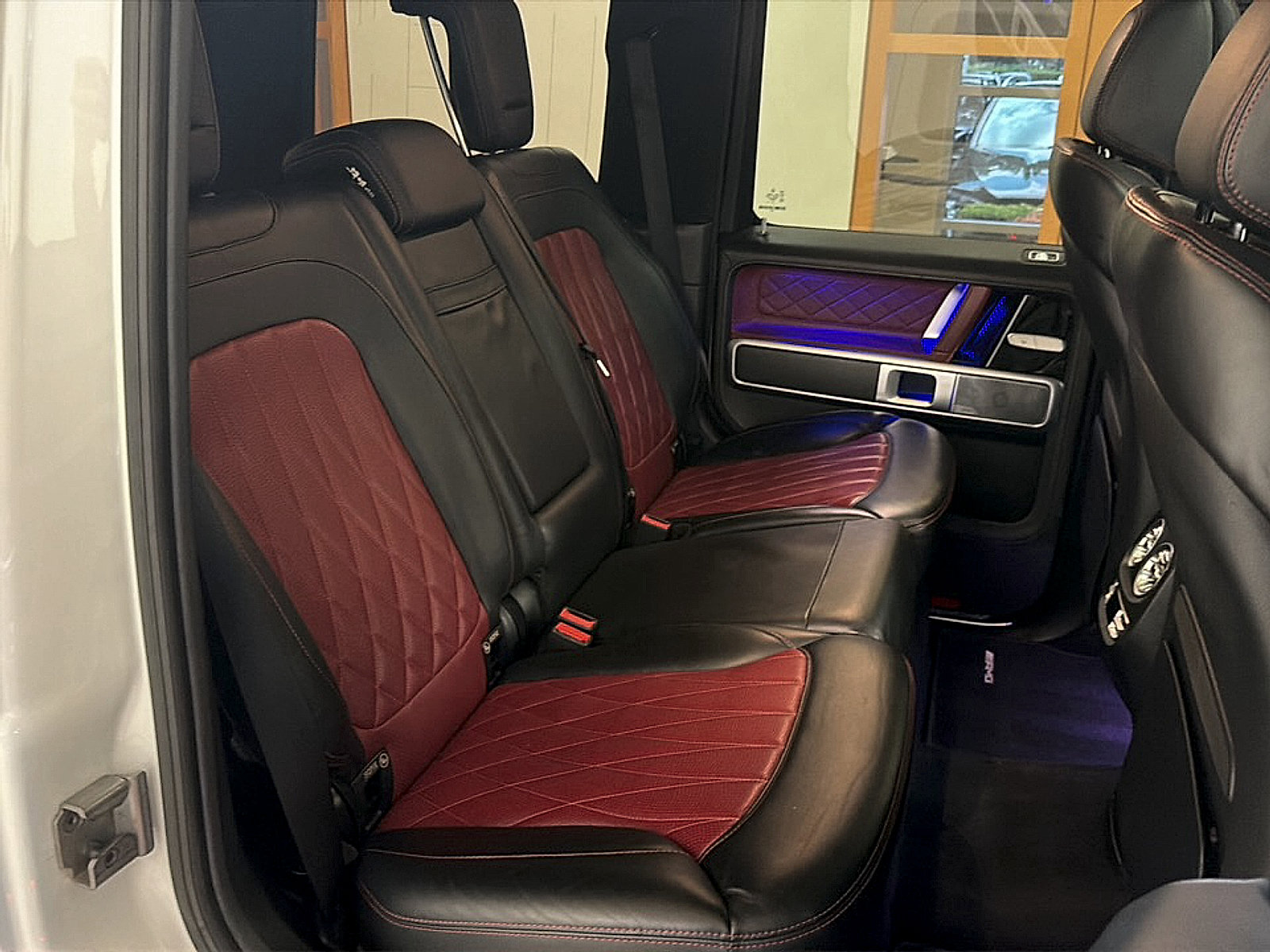 Used 2022 Mercedes-Benz G 63 AMG 4MATIC image 54