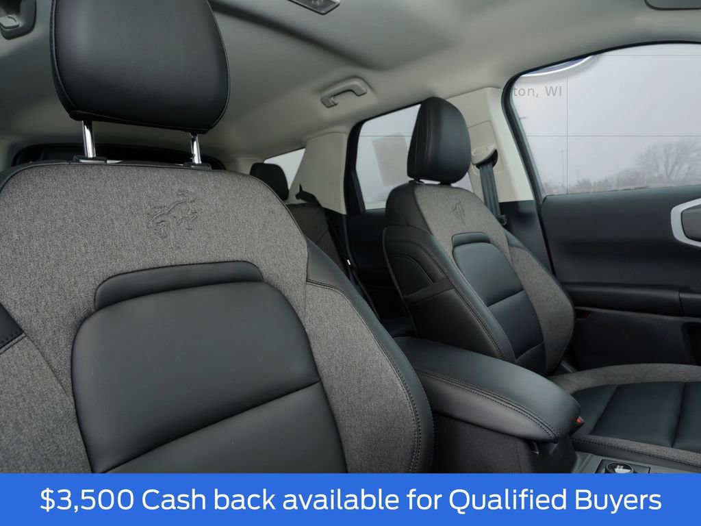 New 2025 Ford Bronco Sport Big Bend w/ Convenience Package image 18