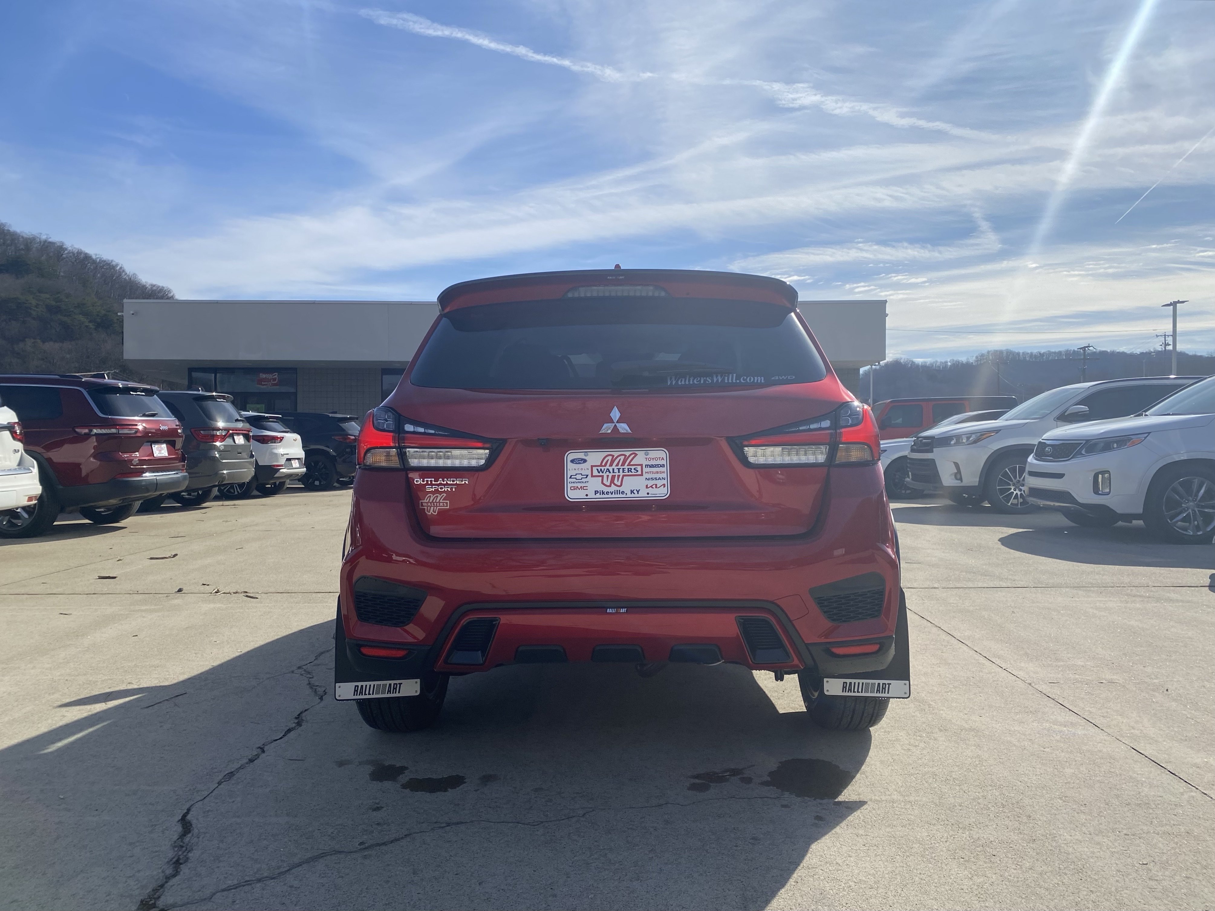New 2026 Mitsubishi Outlander Sport AWD image 30