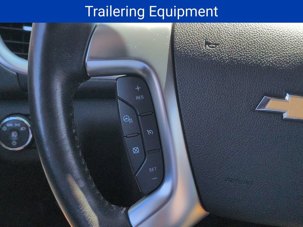 Certified 2017 Chevrolet Traverse Premier AWD/4WD image 14