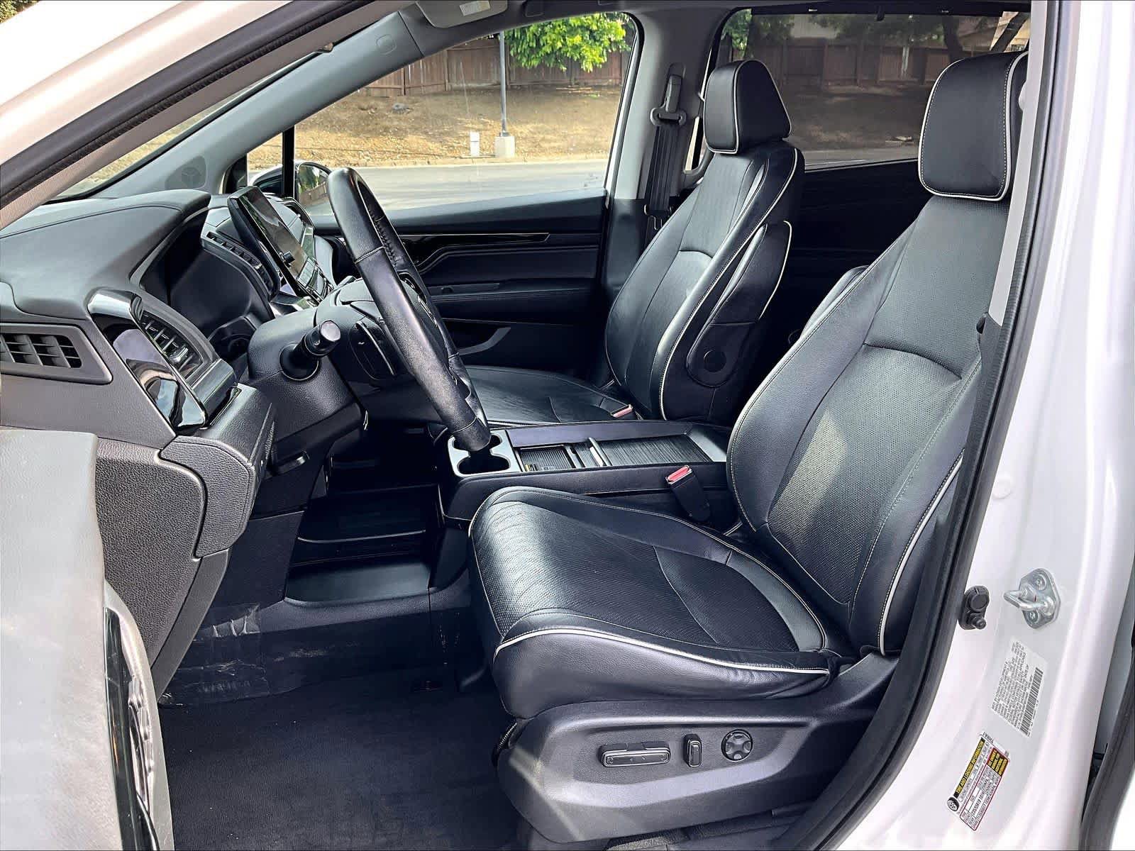Used 2023 Honda Odyssey Elite image 27