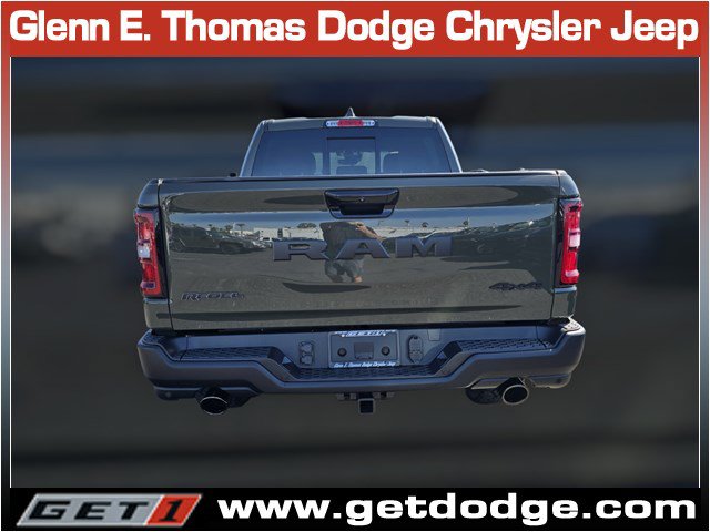 New 2027 RAM 1500 Rebel AWD/4WD image 5