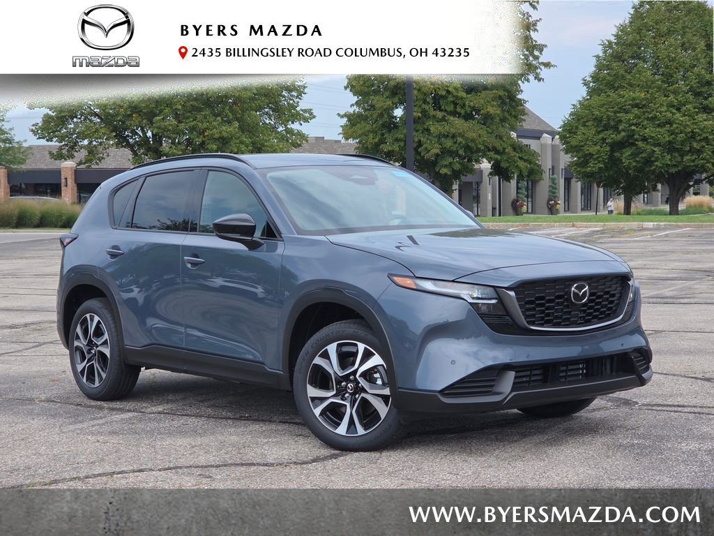 New 2026 MAZDA CX-5 Preferred