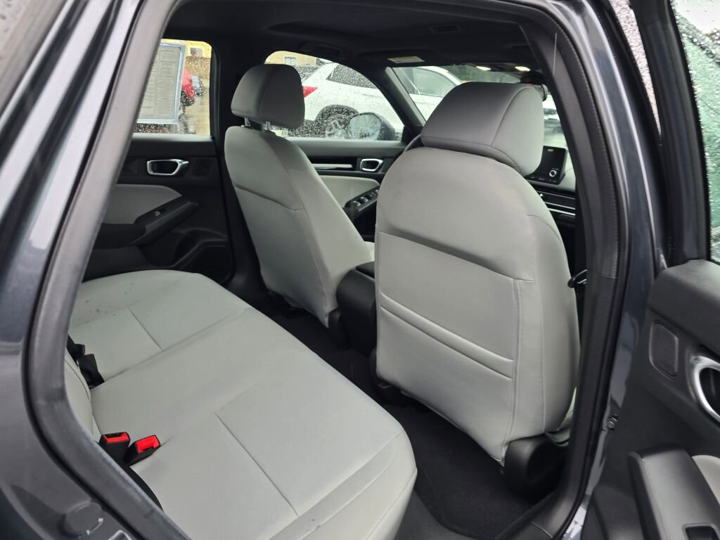 Certified 2026 Honda Civic Sport image 9