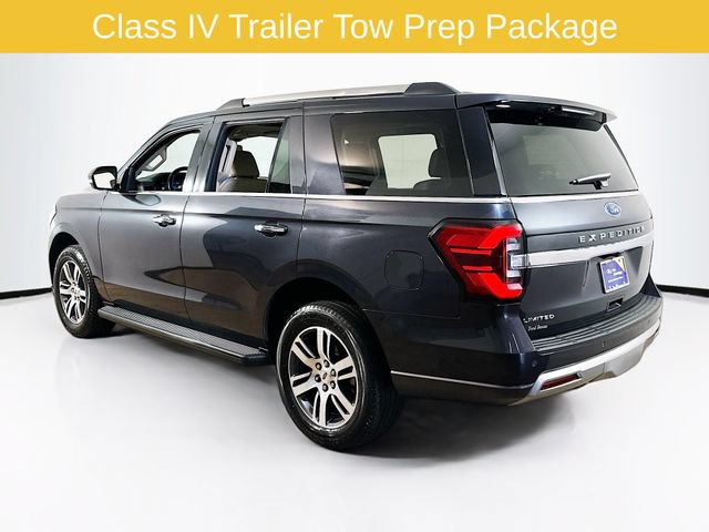Certified 2024 Ford Expedition Limited AWD/4WD image 6