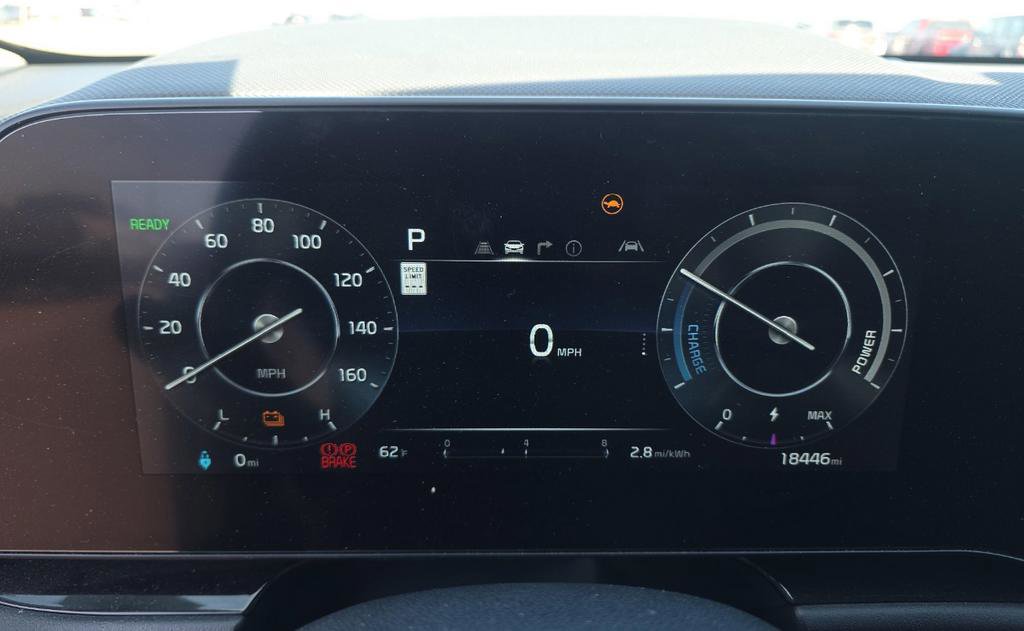 Certified 2023 Kia Niro Wave w/ Wave Preserve Package FWD image 13