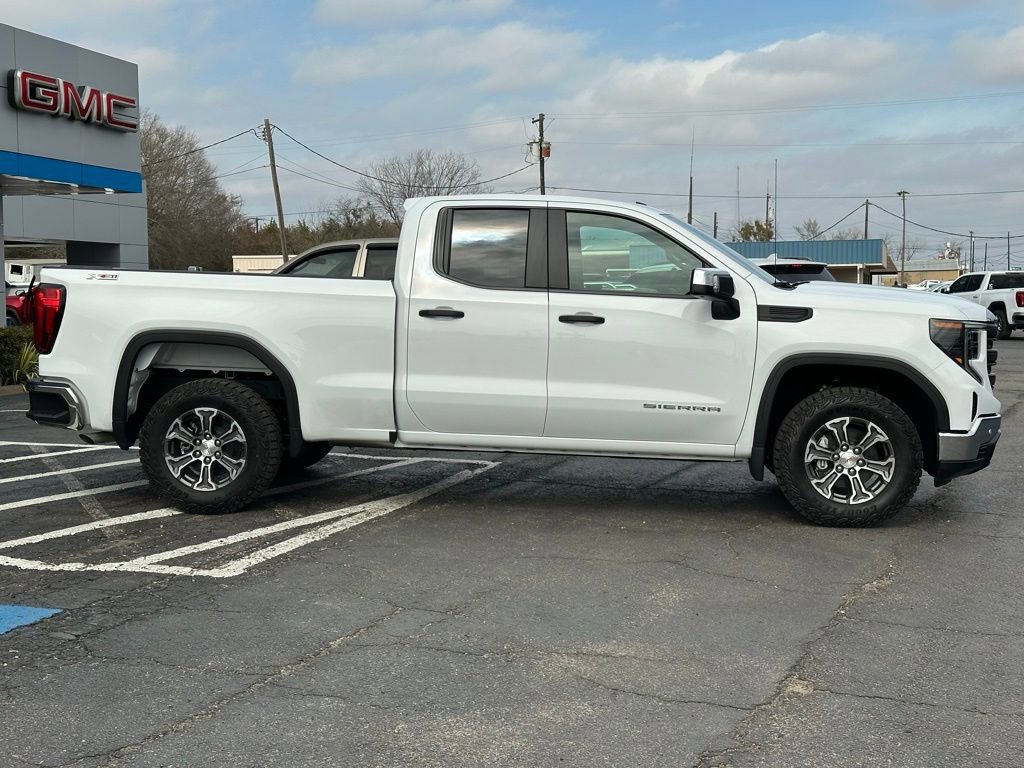 New 2026 GMC Sierra 1500 Pro w/ Pro Value Package AWD/4WD image 4