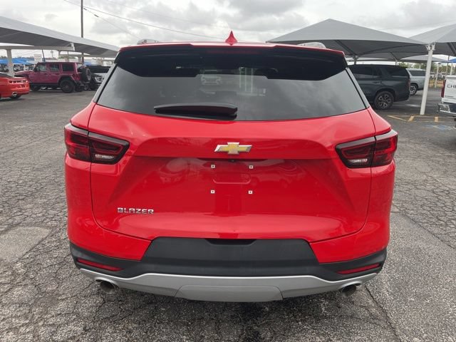 Certified 2023 Chevrolet Blazer LT w/ Convenience Package FWD image 5