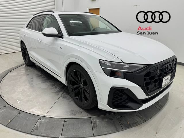 New 2026 Audi Q8 Premium Plus AWD/4WD image 38